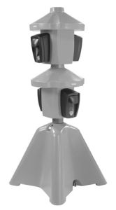 ADA Compliant SaniStand